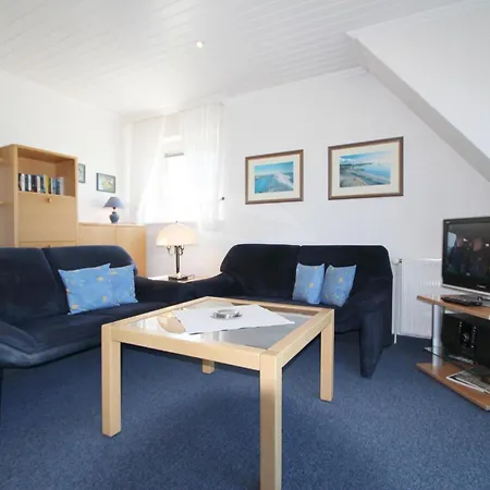 Wonningstair - Duenenstr 19, App 6 베닝슈테트