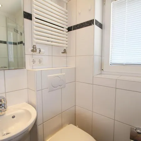 Wonningstair - Duenenstr 19, App 6 * 文尼斯塔特