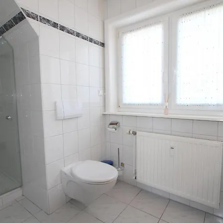 Wonningstair - Duenenstr 19, App 6 公寓 *