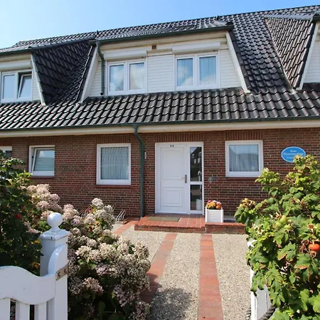 Wonningstair - Duenenstr 19, App 6 * Wenningstedt-Braderup