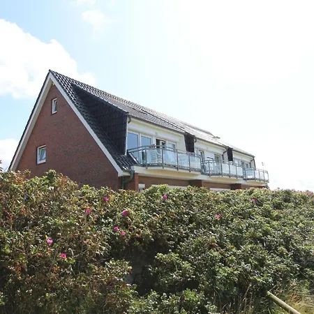 아파트 Wonningstair - Duenenstr 19, App 6