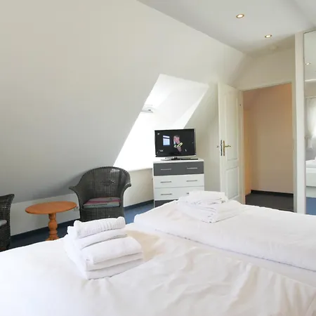 아파트 Wonningstair - Duenenstr 19, App 6