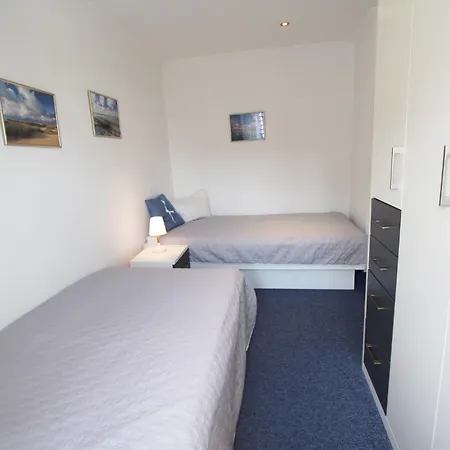 Wonningstair - Duenenstr 19, App 6 아파트