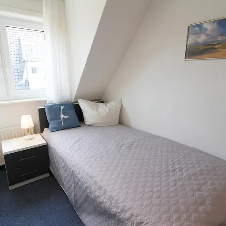 Wonningstair - Duenenstr 19, App 6 아파트 *