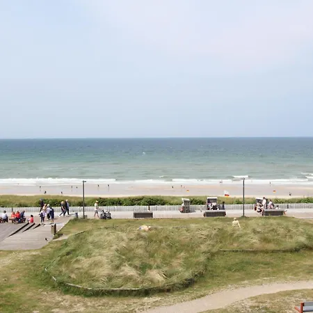 아파트 Wonningstair - Duenenstr 19, App 6 베닝슈테트