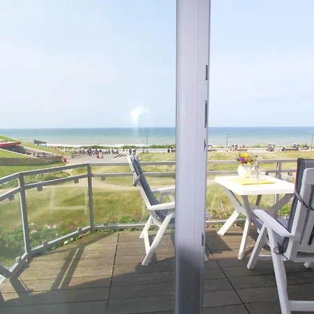 Wonningstair - Duenenstr 19, App 6 *