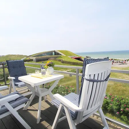 Wonningstair - Duenenstr 19, App 6 아파트