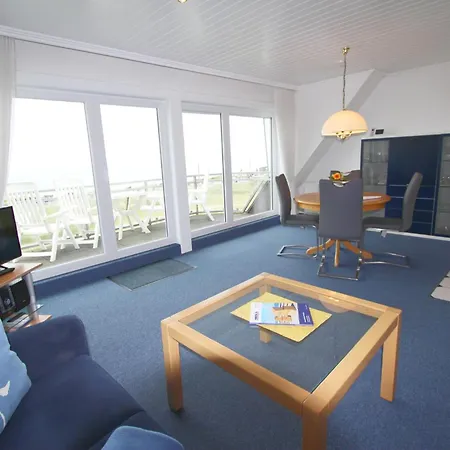 아파트 Wonningstair - Duenenstr 19, App 6 *