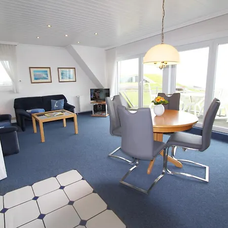 Wonningstair - Duenenstr 19, App 6 *