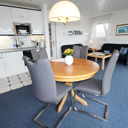 Wonningstair - Duenenstr 19, App 6 * 베닝슈테트