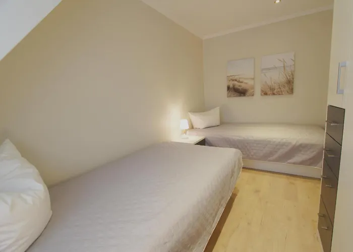 Wonningstair - Duenenstr 19, App 6 *