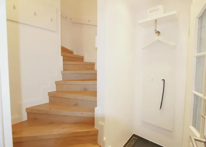 Wonningstair - Duenenstr 19, App 6 * Wenningstedt-Braderup